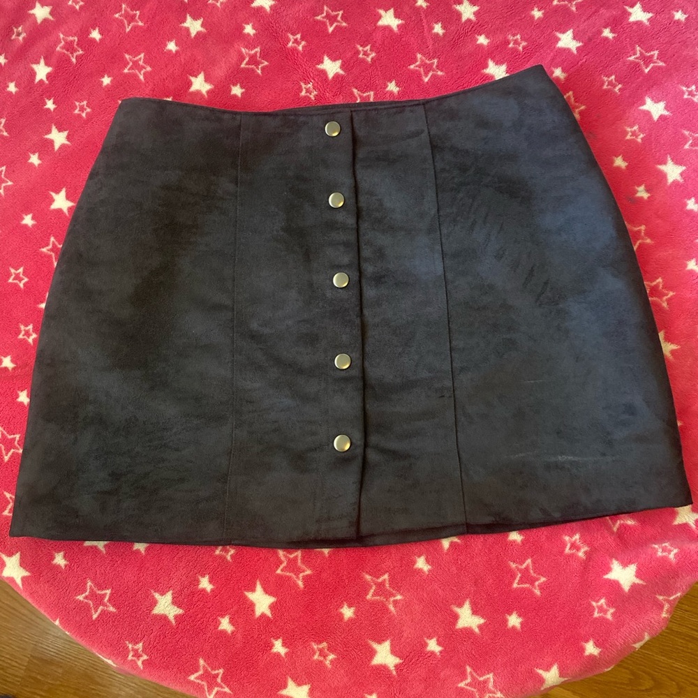 GAP black Pencil Mini Skirt for Casual Wear SIZE 10 - Picture 3 of 10